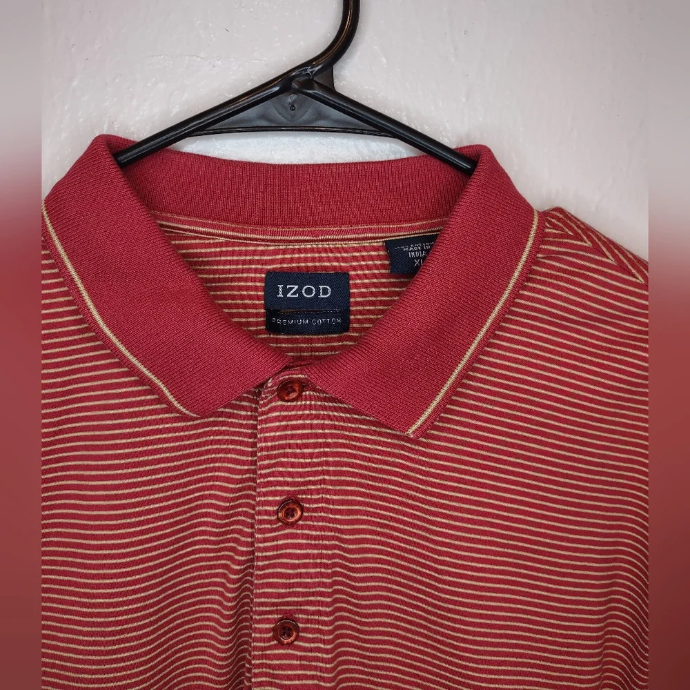 Men's‎ Izod Polo Size XL